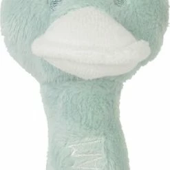 BamBam Rammelaar Eend - Lagoon Groen - Baby Cadeau