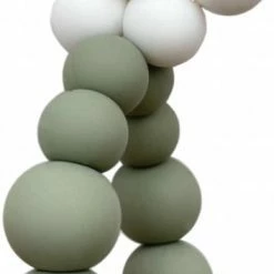 Chewies & More Flower Bijtspeeltje White