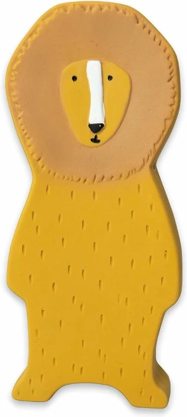 Trixie Baby Rubber Speeltje Mr. Lion 5 Trixie Baby Rubber Speeltje Mr. Lion - Afbeelding 3