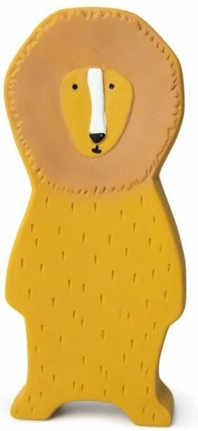 Trixie Baby Rubber Speeltje Mr. Lion 3 Trixie Baby Rubber Speeltje Mr. Lion
