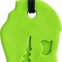 Ark Therapeutic Bijtketting Dino Lime (XT)
