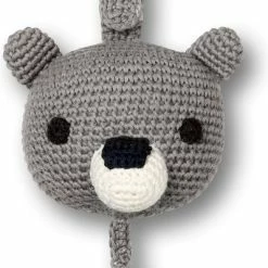 FRANCK & FISCHER - Activiteiten Speeltje - Lauge - Grijs