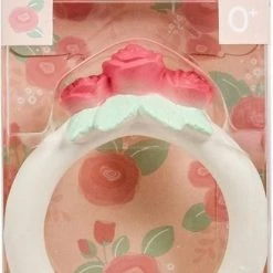 Bijtring: Rozenknopjes | A Little Lovely Company 20 Bijtring: Rozenknopjes | A Little Lovely Company -grijp-bijtspeelgoed Verkoopwinkel 414x840 1