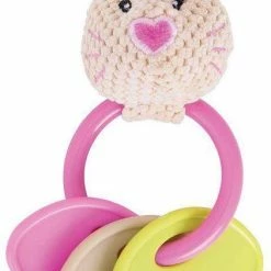 Bigjigs Bella Key Rattle Rammelaar Sleutels