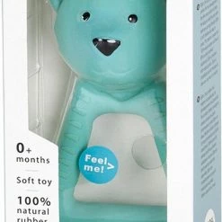 Flow Amsterdam Björn De Ijsbeer Bijtring - Flow -grijp-bijtspeelgoed Verkoopwinkel 424x840