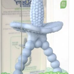 RaZbaby - RaZberry Bijtring - Blauw -grijp-bijtspeelgoed Verkoopwinkel 436x840 2