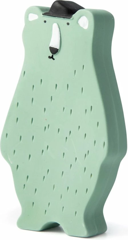 Trixie Baby Rubber Speeltje Mr. Polar Bear 5 Trixie Baby Rubber Speeltje Mr. Polar Bear - Afbeelding 3