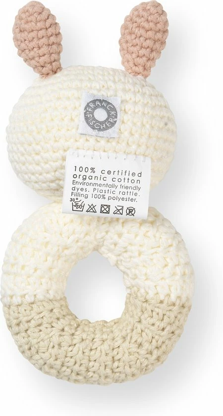 FRANCK & FISCHER Oline Rammelaar Konijn 4 FRANCK & FISCHER Oline Rammelaar Konijn - Afbeelding 2