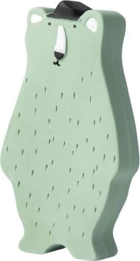 Trixie Baby Rubber Speeltje Mr. Polar Bear 3 Trixie Baby Rubber Speeltje Mr. Polar Bear