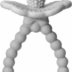 RaZbaby - RaZberry Bijtring - Grijs