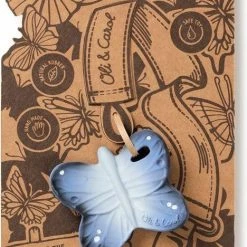 Oli & Carol Oli&Carol Bijtspeeltje Chewy To Go - Blues Vlinder -grijp-bijtspeelgoed Verkoopwinkel 468x840