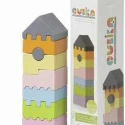 Cubika Motoriek Stapeltoren