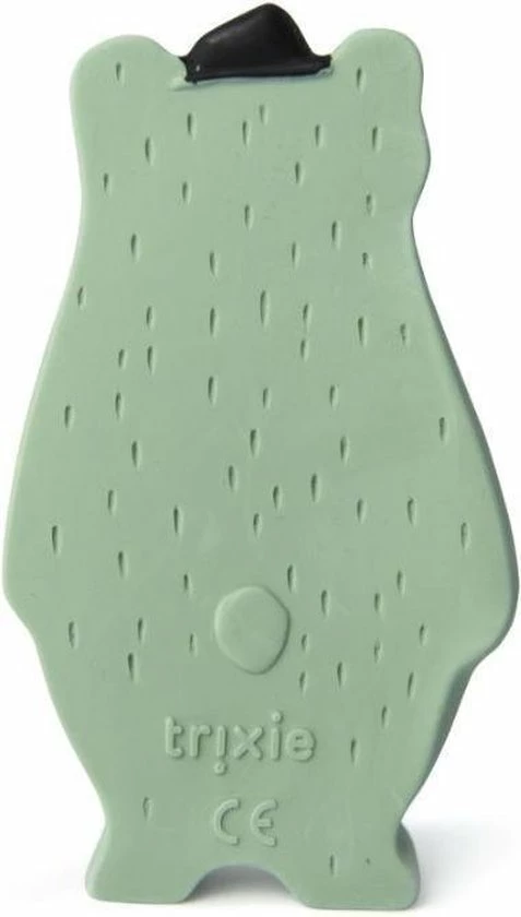 Trixie Baby Rubber Speeltje Mr. Polar Bear 4 Trixie Baby Rubber Speeltje Mr. Polar Bear - Afbeelding 2