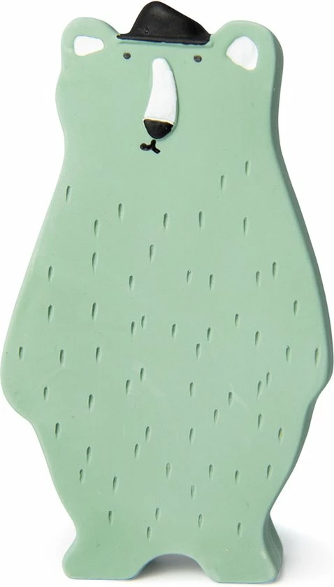 Trixie Baby Rubber Speeltje Mr. Polar Bear 6 Trixie Baby Rubber Speeltje Mr. Polar Bear - Afbeelding 4