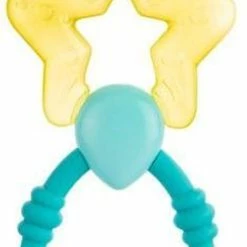 Canpol Babies Toverstaf Koelbijtring Met Ice Gel, 0+ M 0+ Manden