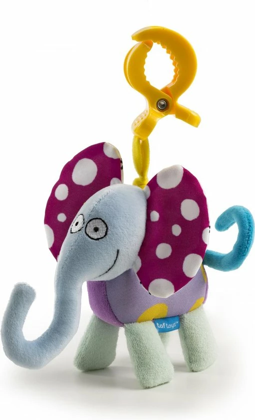 Taf Toys Taftoys Busy Elephant 3 Taf Toys Taftoys Busy Elephant