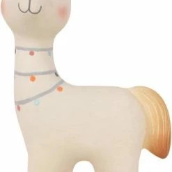 Merkloos Tikiri Lilith De Lama Rammelaar