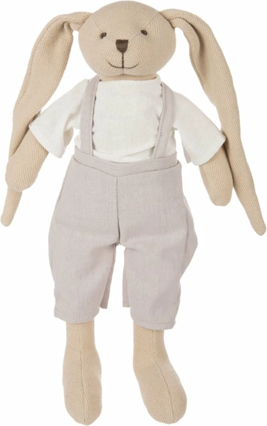 Canpol Babies - Rabbit- Soft Rammelaar- 0m+, 150 X 460 Mm 0+ Manden 8 Canpol Babies - Rabbit- Soft Rammelaar- 0m+, 150 X 460 Mm 0+ Manden - Afbeelding 6