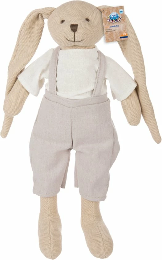 Canpol Babies - Rabbit- Soft Rammelaar- 0m+, 150 X 460 Mm 0+ Manden 3 Canpol Babies - Rabbit- Soft Rammelaar- 0m+, 150 X 460 Mm 0+ Manden