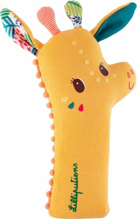 Lilliputiens Zia Knijprammelaar 3 Lilliputiens Zia Knijprammelaar