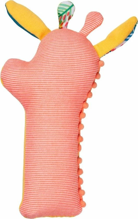 Lilliputiens Zia Knijprammelaar 4 Lilliputiens Zia Knijprammelaar - Afbeelding 2