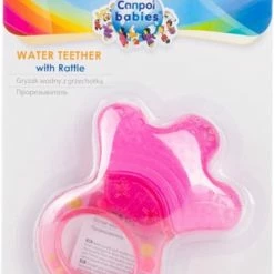 Lovi Canpol Babies Poot Koelbijtring Met Ice Gel, 0+ M Roze -grijp-bijtspeelgoed Verkoopwinkel 531x840 1