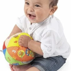 Chicco Bal Met Rammelgeluid Junior 9,5 Cm Polyester -grijp-bijtspeelgoed Verkoopwinkel 538x840 1