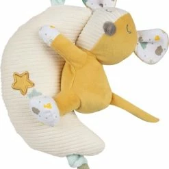Canpol Babies Mouse Zachte Knuffel Met Speeldoosje- 0m+ (hoogte: 34 Cm) 0+ Manden