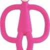 Matchstick Monkey Bijtring – Pink 1 Matchstick Monkey Bijtring – Pink -grijp-bijtspeelgoed Verkoopwinkel 547x840 4
