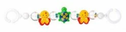 Canpol Babies Plastic Wagenspanner - Schildpadden En Octopussen- 0m+ 0+ Manden