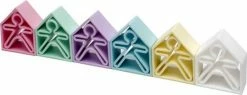 Dëna Bijtring - 6 Kind + 6 Huis - Pastel