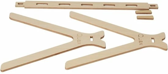 QUAX TIPI - ACTIVITY ARCH -SPEELBOOG + 5 TRICOT FIGUURTJES - ETHNIC 8 QUAX TIPI - ACTIVITY ARCH -SPEELBOOG + 5 TRICOT FIGUURTJES - ETHNIC - Afbeelding 6