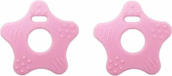 Durable Bijtring Ster 749 Light Pink 6 Durable Bijtring Ster 749 Light Pink - Afbeelding 4