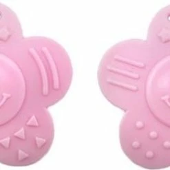 Durable Bijtring Zonnetje 749 Pink