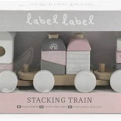 Label Label Houten Speeltrein Met Blokken Roze 14 Label Label Houten Speeltrein Met Blokken Roze -grijp-bijtspeelgoed Verkoopwinkel 550x259
