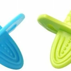 Babyono Bijtring Bij Doorkomen Eerste Tandjes (siliconen)
