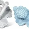 RaZbaby RaZberry - Bijtspeentje - Blauw - Grijs - 2 Stuks -grijp-bijtspeelgoed Verkoopwinkel 550x271
