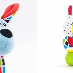 Louas Loua's Favorites Set Baby Rammelaar(s): Blauwe Pluche Hond En Gespikkelde Papegaai, Baby Speelgoed 0 Jaar, Speelgoed Meisjes, Speelgoed Jongens 6 Louas Loua's Favorites Set Baby Rammelaar(s): Blauwe Pluche Hond En Gespikkelde Papegaai, Baby Speelgoed 0 Jaar, Speelgoed Meisjes, Speelgoed Jongens -grijp-bijtspeelgoed Verkoopwinkel 550x275 1