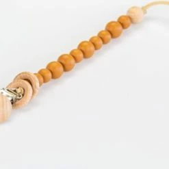 Petit Adventures Speenkoord Met Houten Rammelaar Cognac - Gift Set 10 Petit Adventures Speenkoord Met Houten Rammelaar Cognac - Gift Set -grijp-bijtspeelgoed Verkoopwinkel 550x277