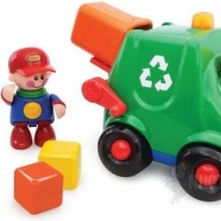 Tolo First Friends Recycling Vrachtwagen