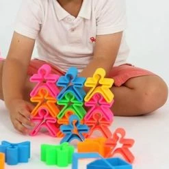 Dena Dëna Bijtspeelgoed En Grijpspeelgoed - 6kindjes - Neon -grijp-bijtspeelgoed Verkoopwinkel 550x309 10