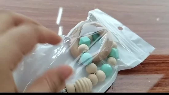 Simann Products Baby Speelgoed - Baby Bijtring - Houten Bijtring - Baby Speelgoed 0 Jaar - Baby Rammelaar - Kraamcadeau - Baby Shower - Kleur Grijs - NIEUW !!! 4 Simann Products Baby Speelgoed - Baby Bijtring - Houten Bijtring - Baby Speelgoed 0 Jaar - Baby Rammelaar - Kraamcadeau - Baby Shower - Kleur Grijs - NIEUW !!! - Afbeelding 2