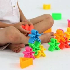 Dena Dëna Bijtspeelgoed En Grijpspeelgoed - 6kindjes - Neon -grijp-bijtspeelgoed Verkoopwinkel 550x309 9