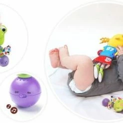 Yookidoo Rammelaar - One Size - Rattle Play Set - Freestyle Princess 11 Yookidoo Rammelaar - One Size - Rattle Play Set - Freestyle Princess -grijp-bijtspeelgoed Verkoopwinkel 550x321