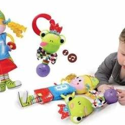 Yookidoo Rammelaar - One Size - Rattle Play Set - Freestyle Princess 12 Yookidoo Rammelaar - One Size - Rattle Play Set - Freestyle Princess -grijp-bijtspeelgoed Verkoopwinkel 550x323 2