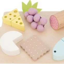 Jabadabado Speelgoed Tapas Plank Multi Colour