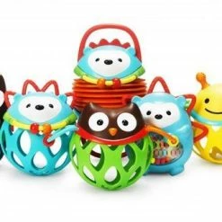 Skip Hop Zoo Egel Met Rinkelende Ballen -grijp-bijtspeelgoed Verkoopwinkel 550x334