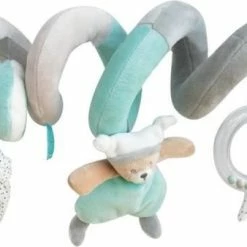 BABYNAT Activity Spiraalvormige Duffel