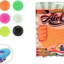 Toi-Toys Toi Toys Air-clay Met Balletjes (1 Stuk) Assorti