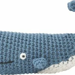 Sebra Gehaakte Rammelaar Walvis.